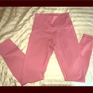 Lululemon Wunder Under Leggings